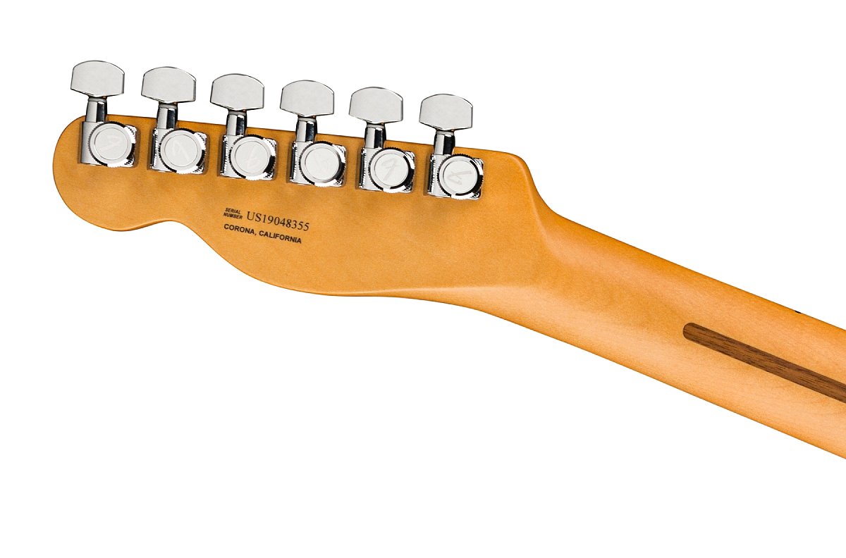 Fender / American Ultra Telecaster Maple Fingerboard Plasma
