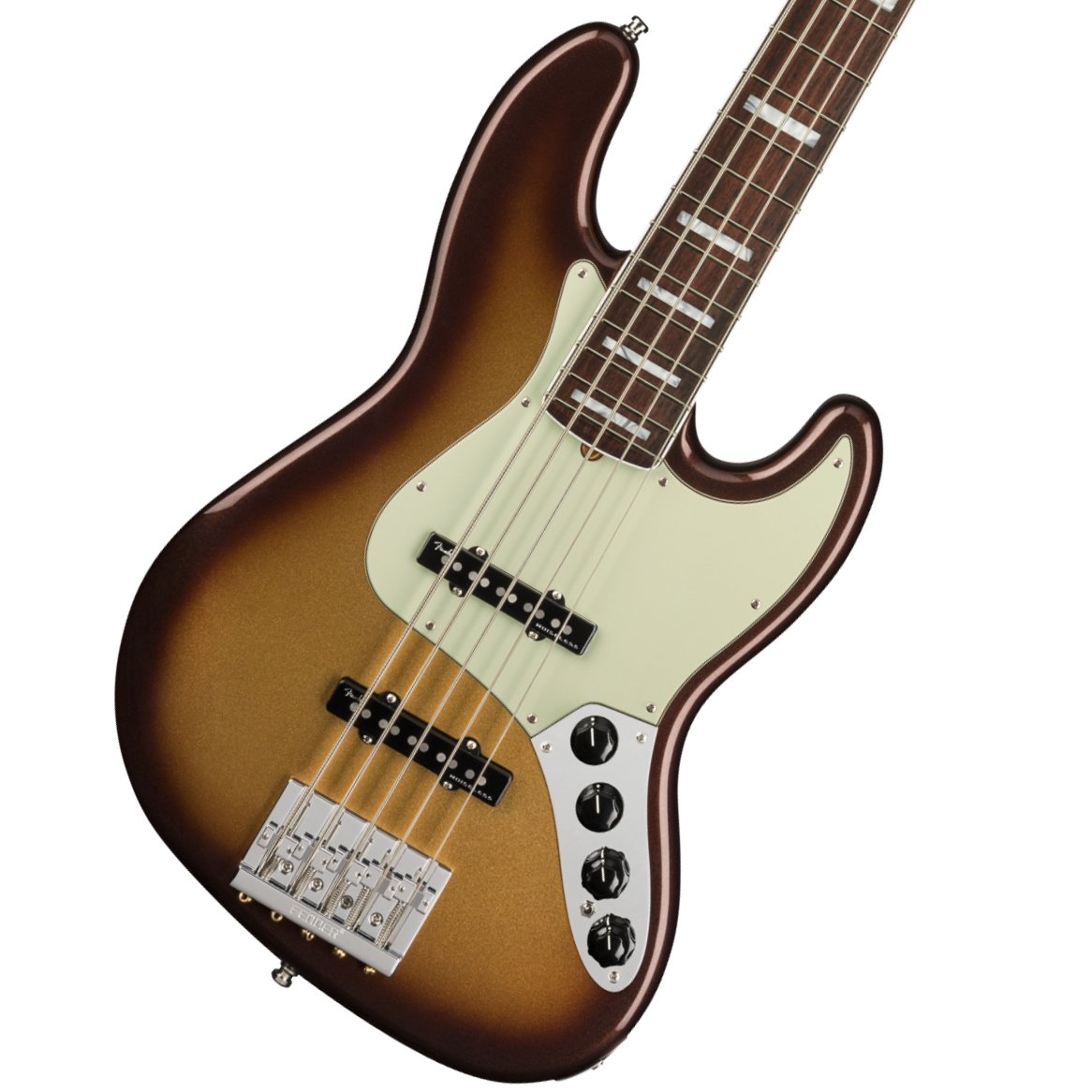 Fender American Ultra Jazz Bass V