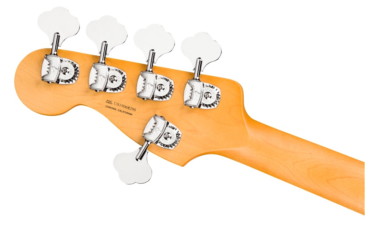 Fender / American Ultra Jazz Bass V Maple Fingerboard Aged