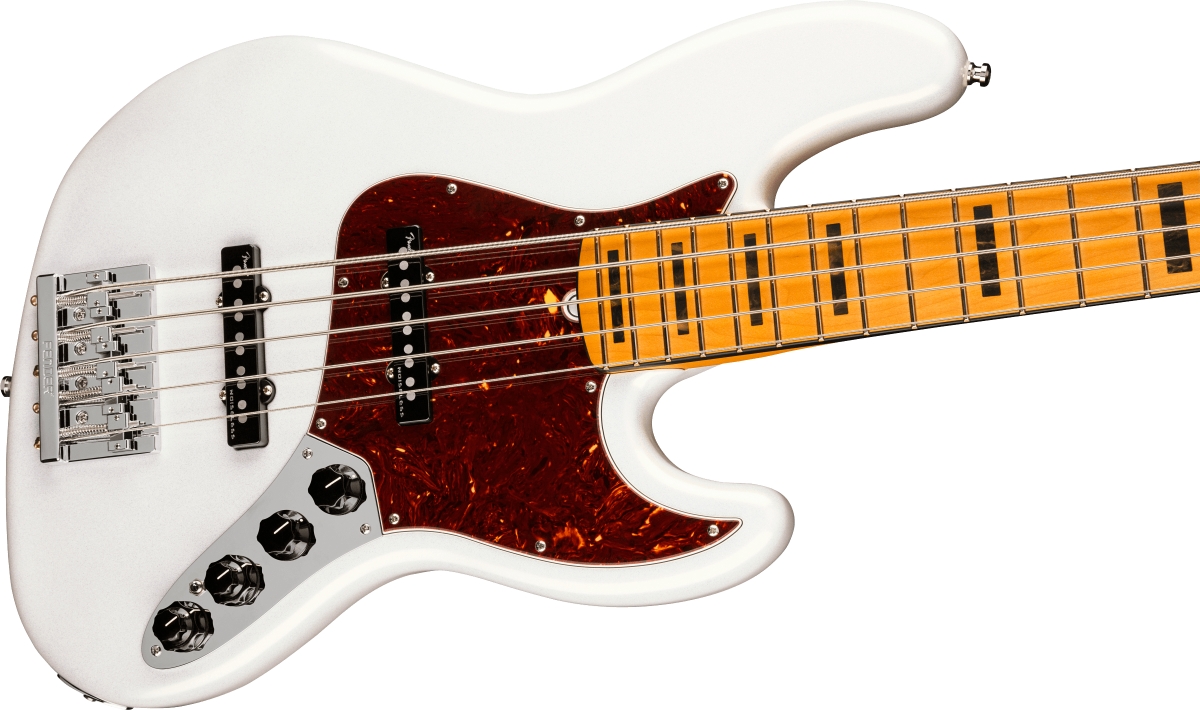 【今週限り】Fender AmericanUltra JazzBassⅤ MOD Fender American Ultra Jazz Bass USA 2020 Super mint