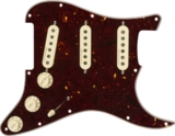 Fender / Pre-Wired Strat Pickguard Vintage Noiseless SSS Tortoise Shell 11 Hole PG ڥեԥååPGۡWEBSHOPꥢ󥹥