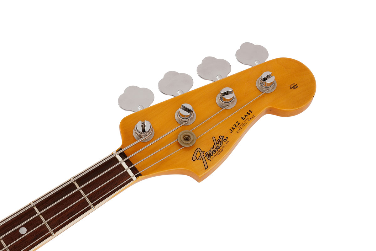 Fender Custom Shop / Haruomi Hosono '66 Jazz Bass Journeyman