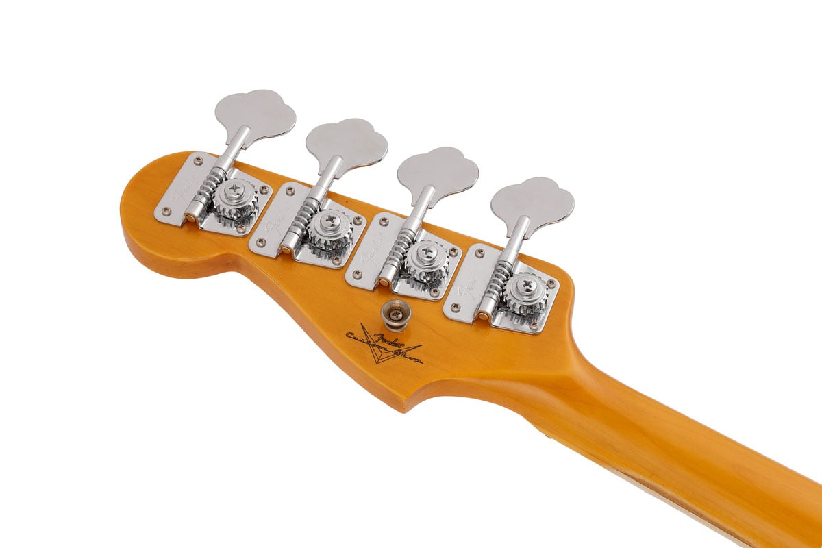 Fender Custom Shop / Haruomi Hosono '66 Jazz Bass Journeyman