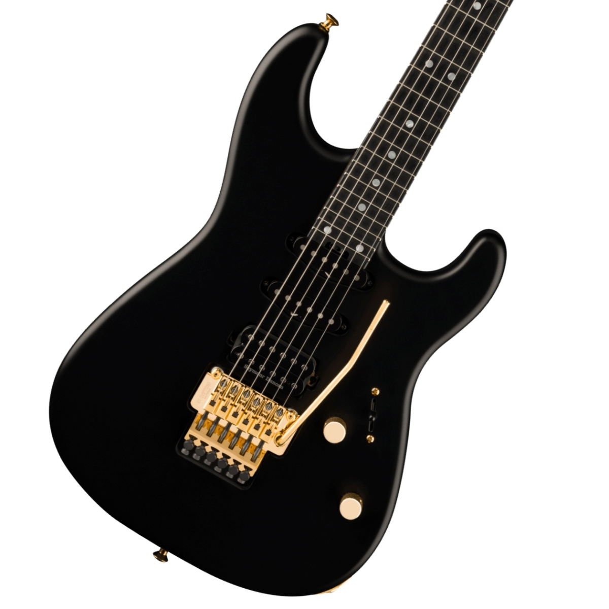 Charvel / MJ Series San Dimas Style 1 HSS FR E Satin Black シャーベル 【日本製】