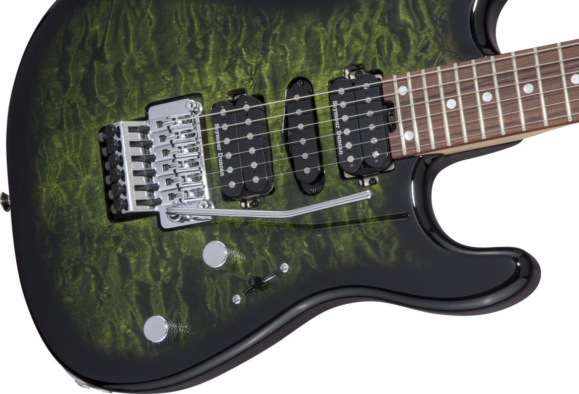 Charvel / MJ Series San Dimas Style 1 HSH FR PF QM