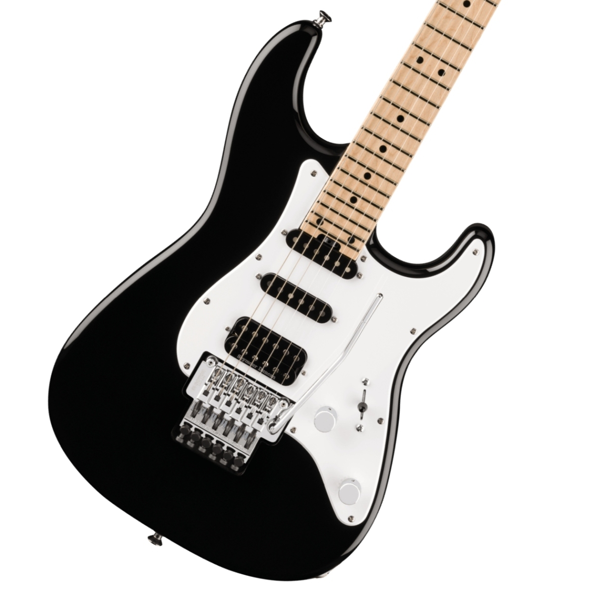 Charvel / MJ Series So-Cal Style 1 HSS FR M Gloss Black シャーベル 【日本製】