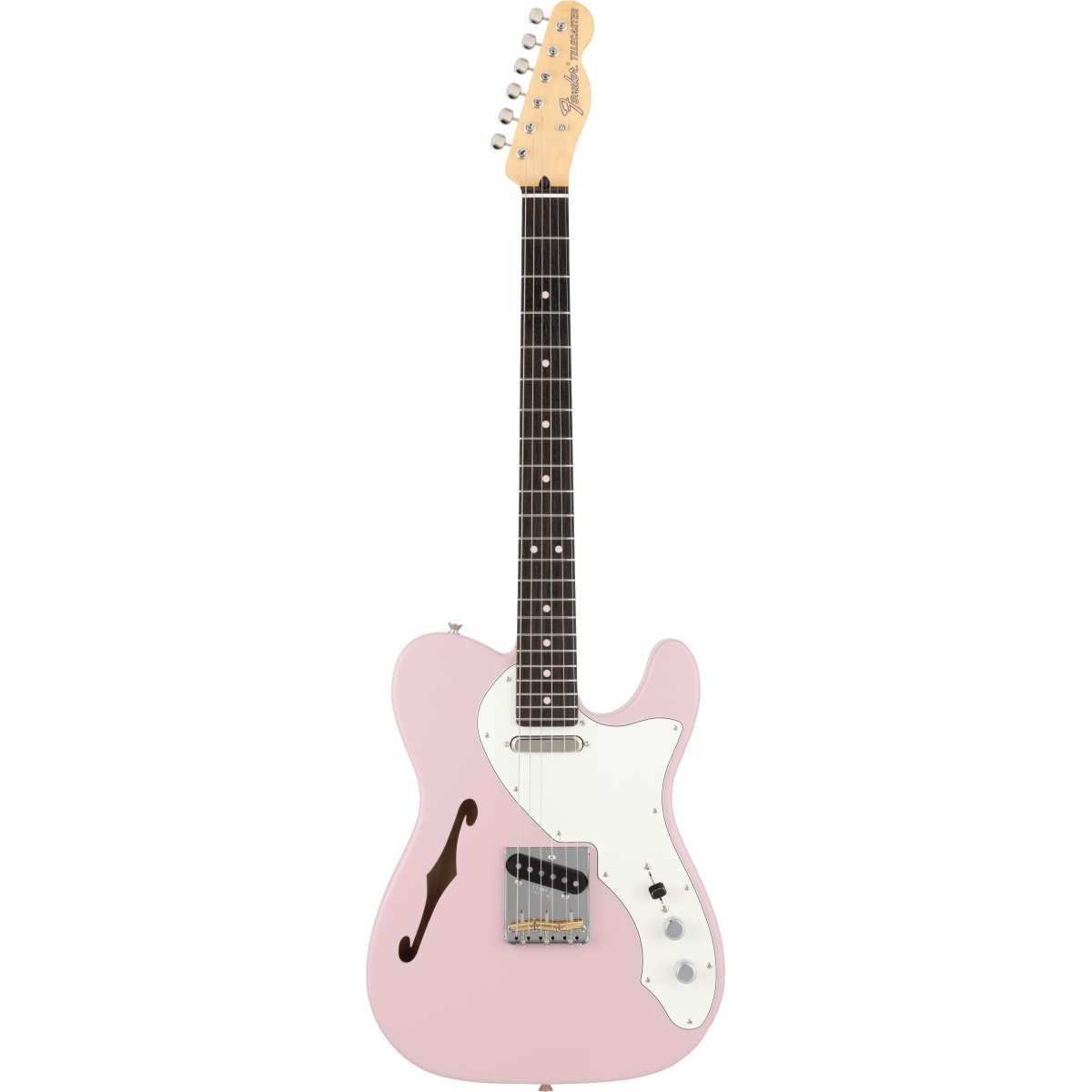 Fender KUSUMI COLOR Thinline 新品同様品 Fender®︎より2024年限定となる日本製新モデル【Made in Japan