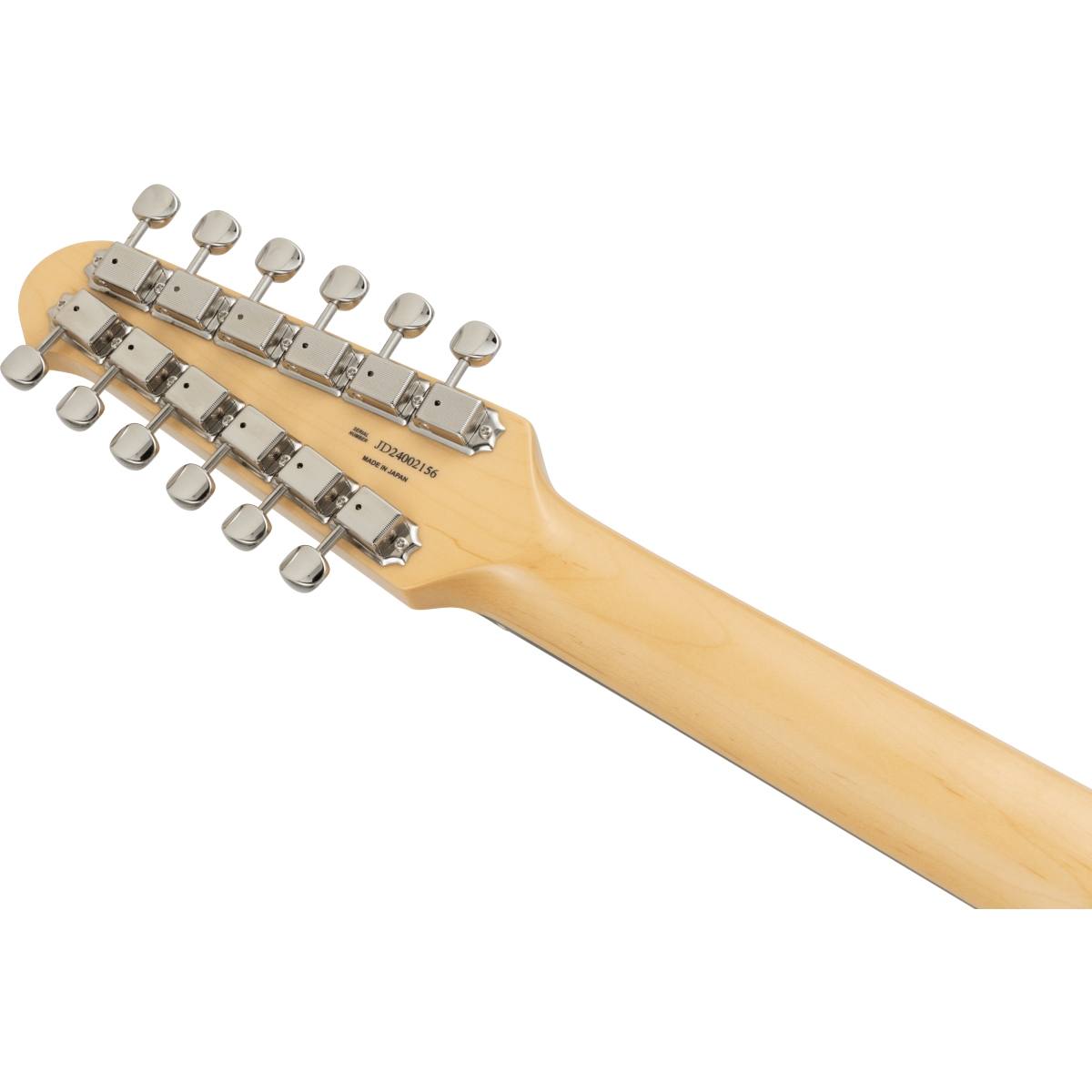 Fender / Made in Japan Limited Stratocaster XII Rosewood
