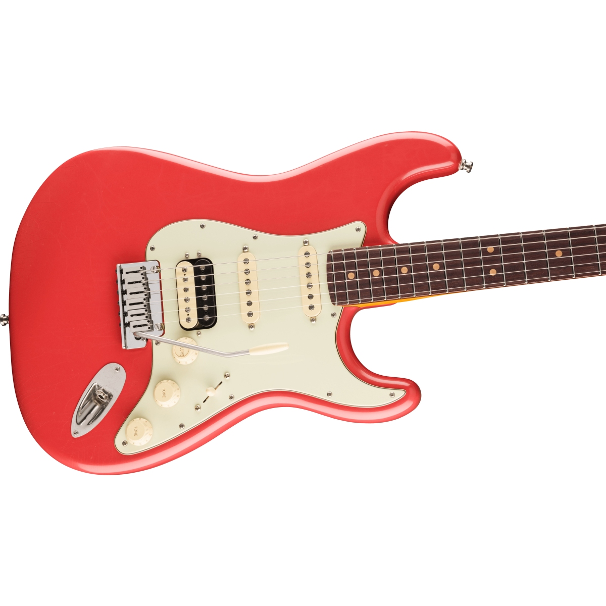 Fender / American Ultra Luxe Vintage '60s Stratocaster HSS