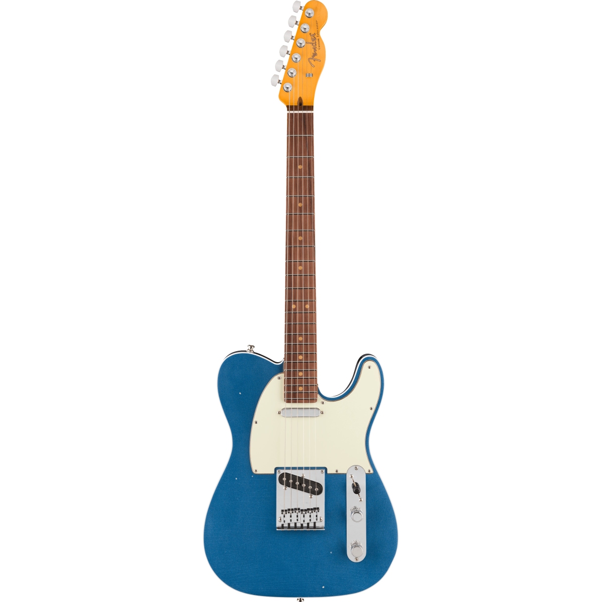 Fender / American Ultra Luxe '60s Telecaster Custom Rosewood