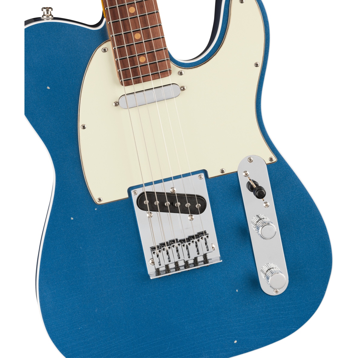 Fender / American Ultra Luxe '60s Telecaster Custom Rosewood