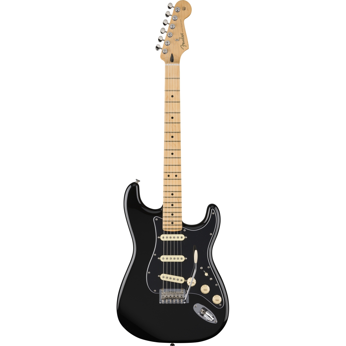 Fender / Limited Player II Stratocaster Black Pickguard