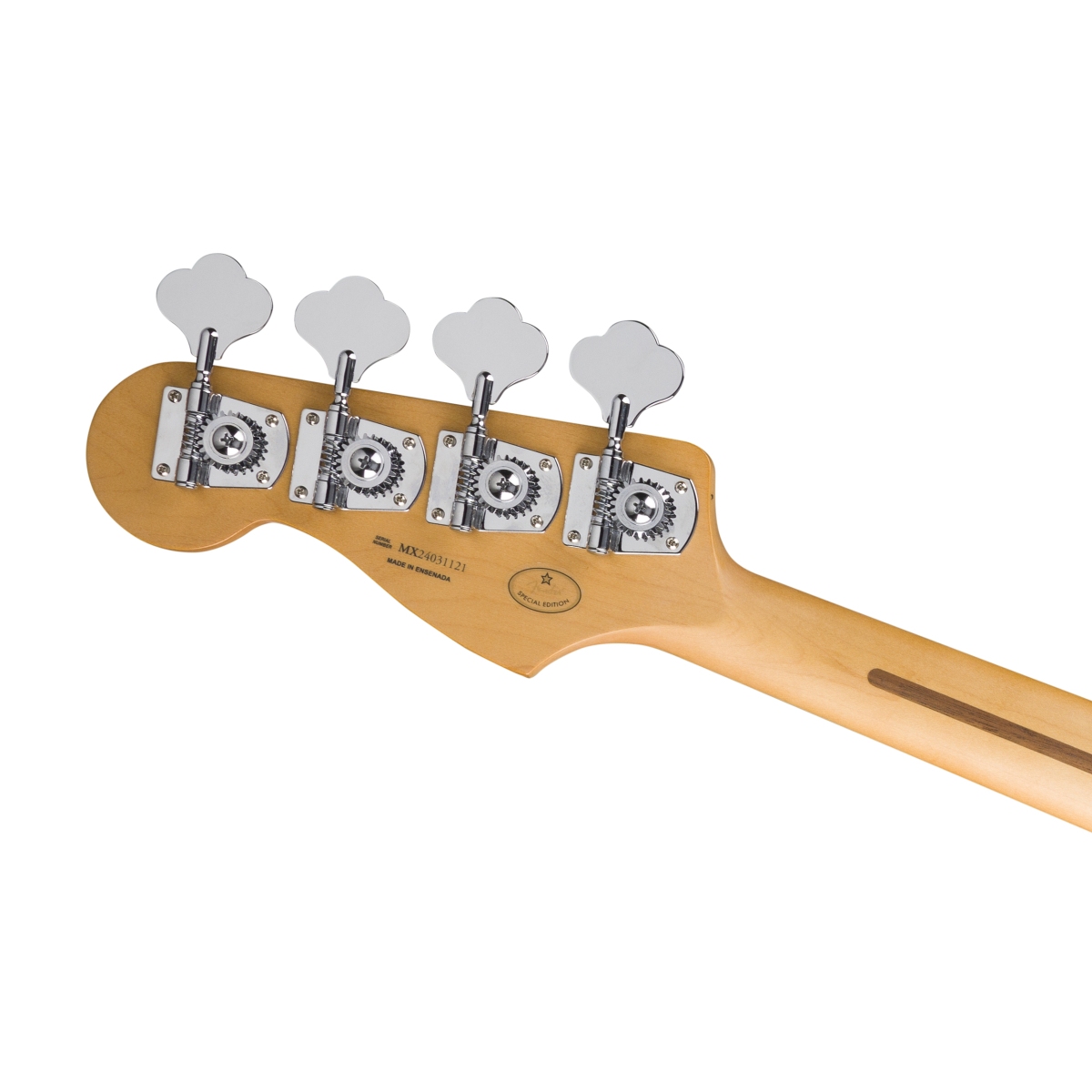 Fender / Limited Player II Jazz Bass Plus Top Figured Maple