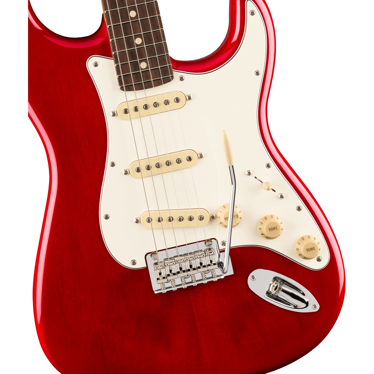 Fender Player Stratocaster バッファー内蔵　ロックペグ ギターのペグ交換】ストラトにFender純正のロック式ペグを