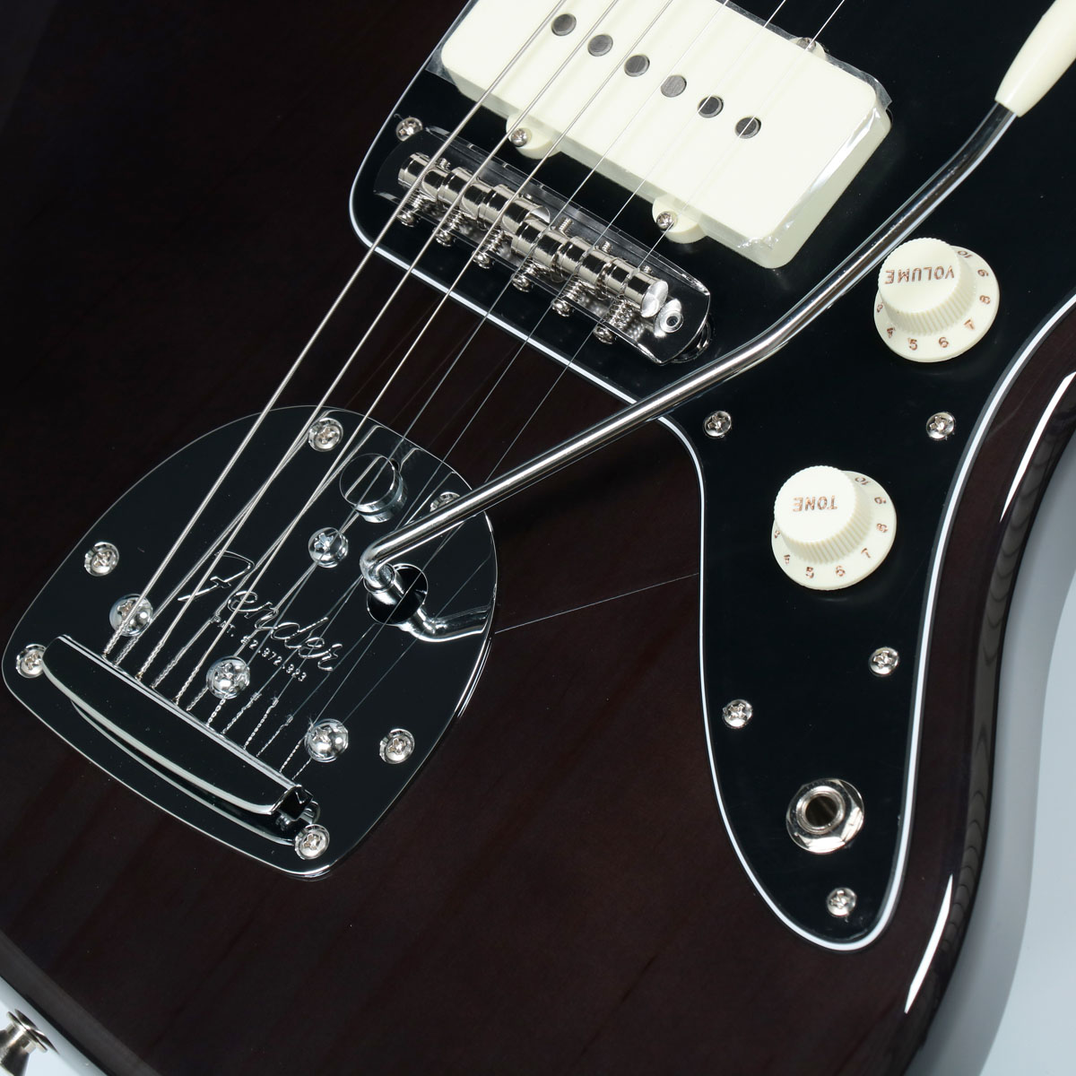 ギター Fender FSR Jazzmaster Alder Trans Black Amazon | Fender/FSR Collection Hybrid II Jazzmaster Alder