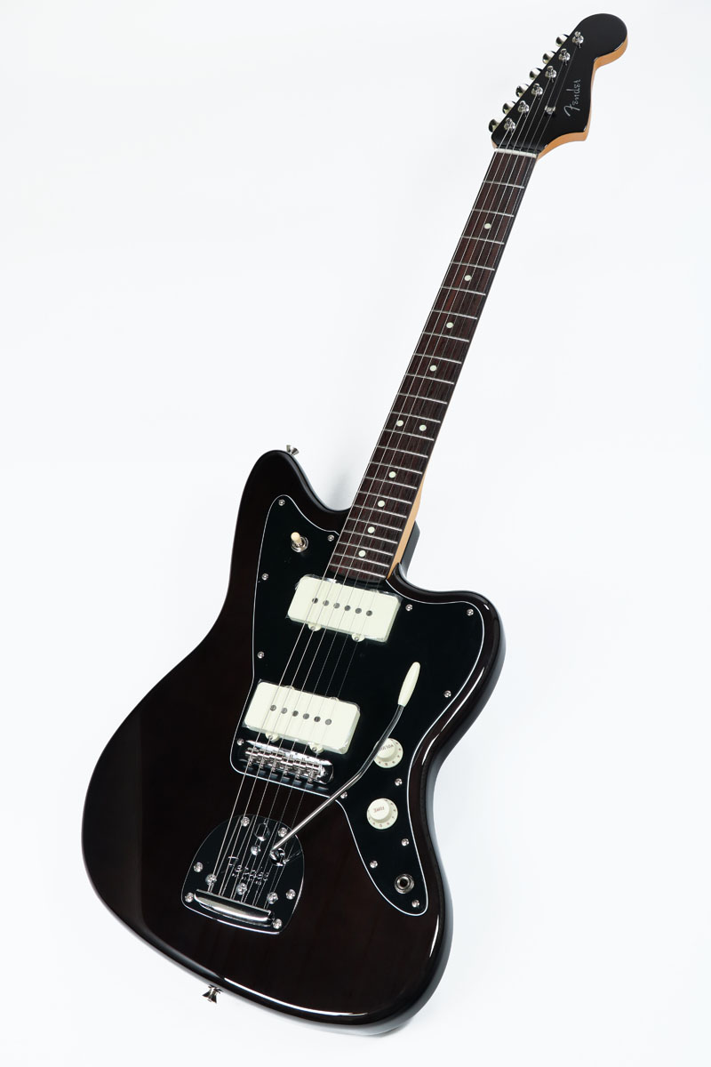 Fender / FSR Collection Hybrid II Jazzmaster Alder Trans