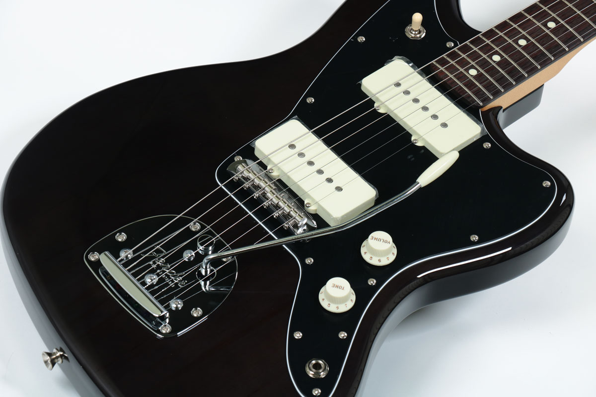 Fender / FSR Collection Hybrid II Jazzmaster Alder Trans
