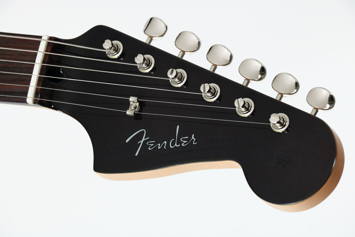 Fender / FSR Collection Hybrid II Jazzmaster Alder Trans Fender / FSR Collection Hybrid II Jazzmaster Alder Trans