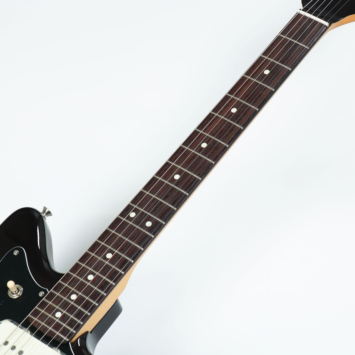 最高級のスーパー Fender / FSR Collection Hybrid II Jazzmaster Alder Trans ギター