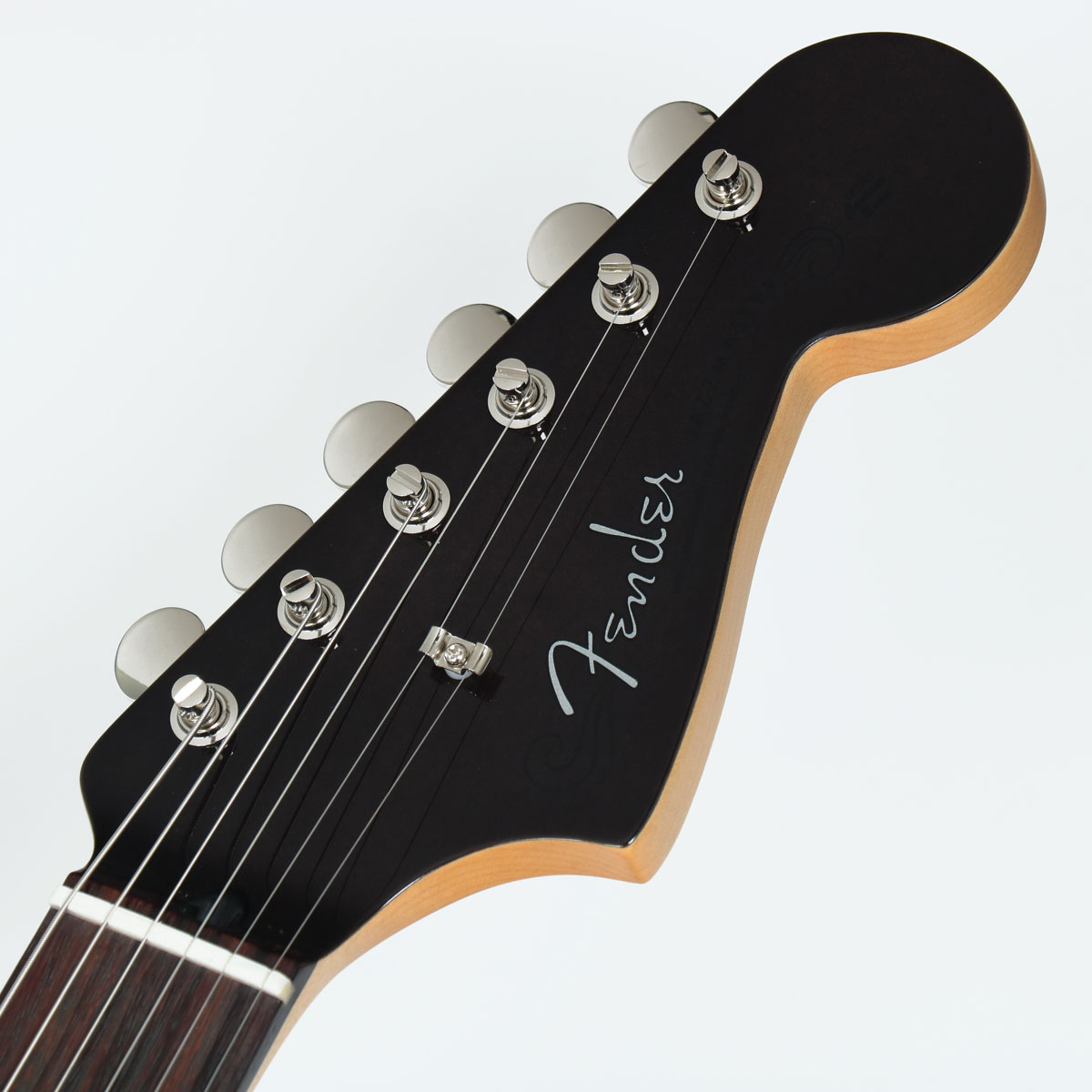 Fender / FSR Collection Hybrid II Jazzmaster Alder Trans