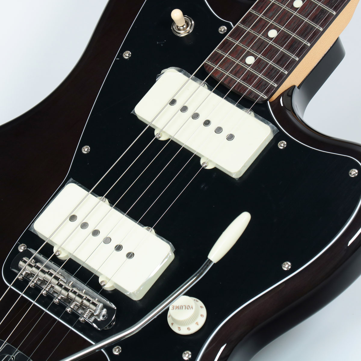 Fender / FSR Collection Hybrid II Jazzmaster Alder Trans