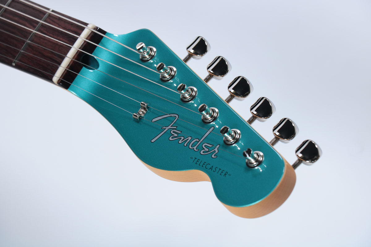 Fender Hybrid II Telecaster イシバシ楽器限定 楽天市場】Fender / FSR Collection Hybrid II Telecaster Teal