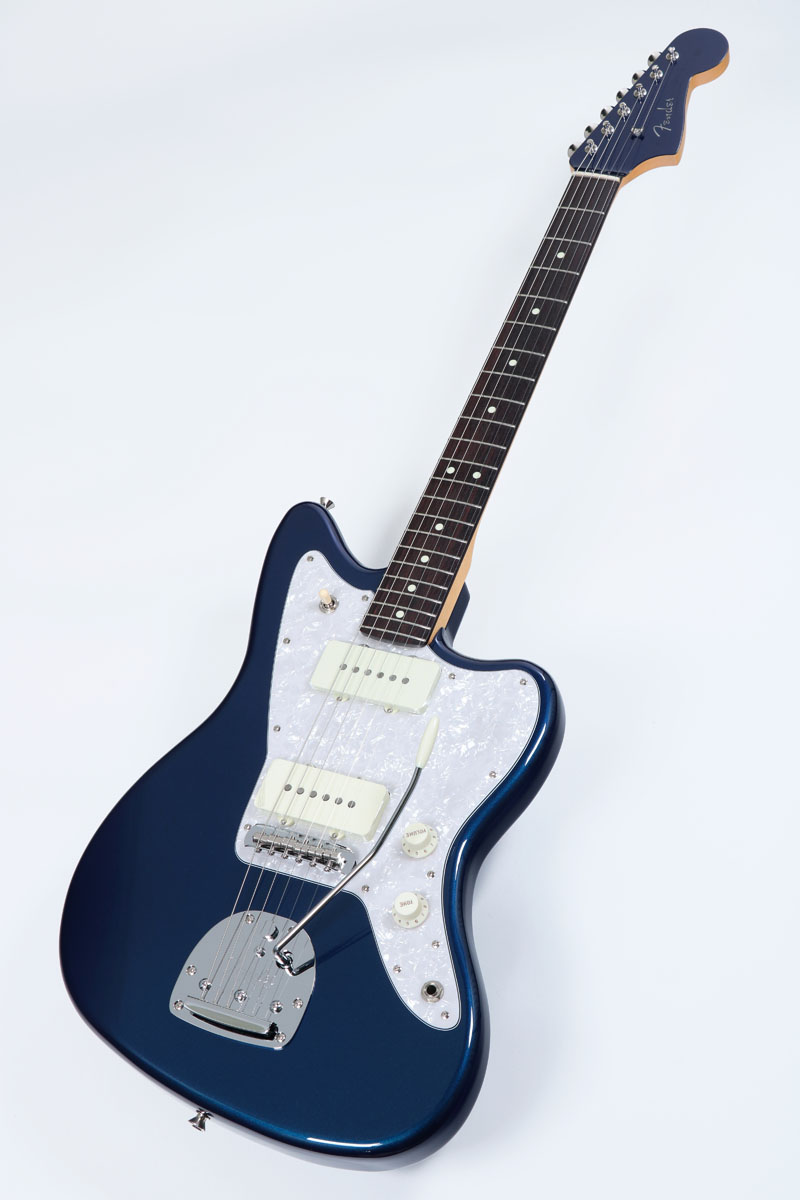 Fender / FSR Collection Hybrid II Jazzmaster Azurite