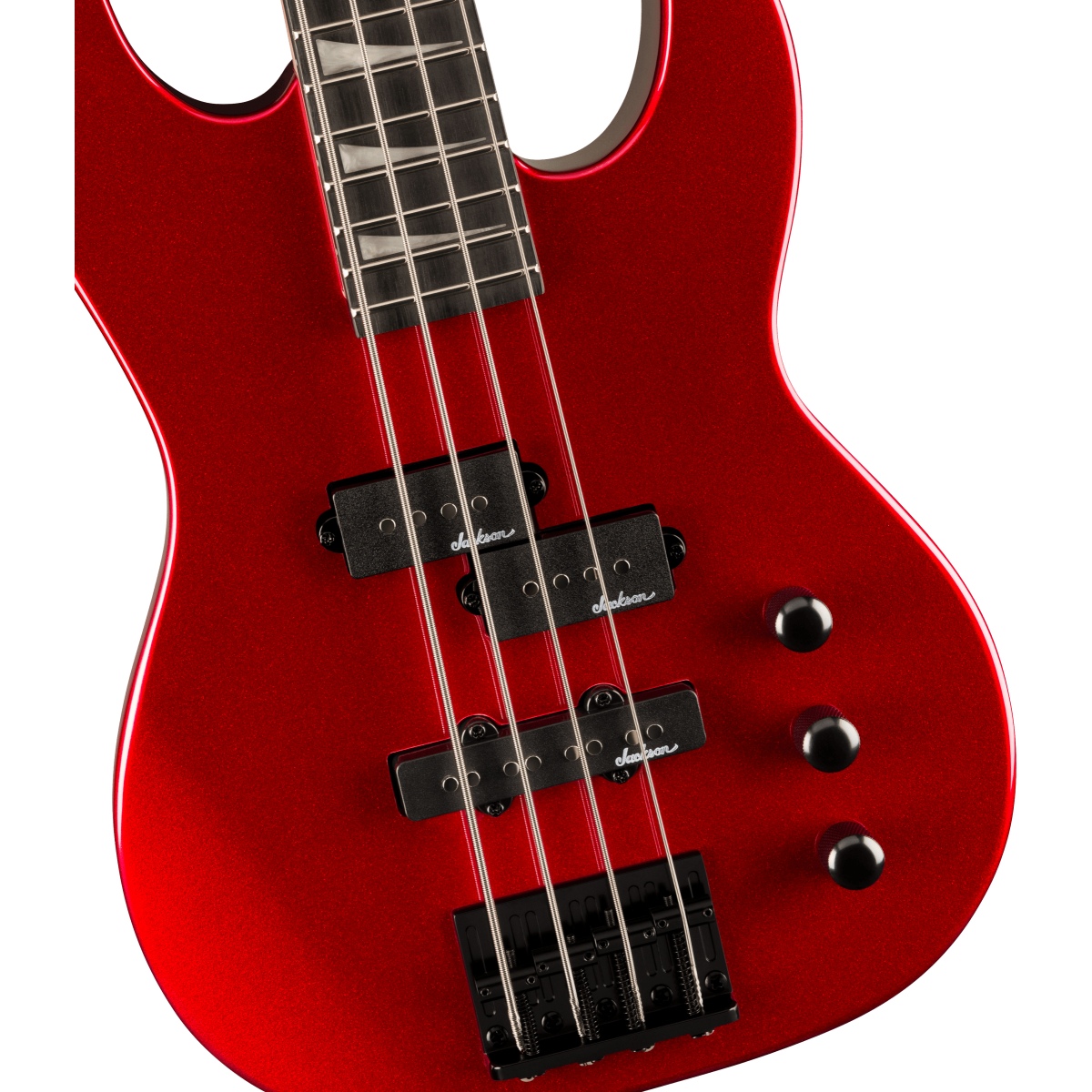 Jackson / JS Series Concert Bass Minion JS1X Amaranth