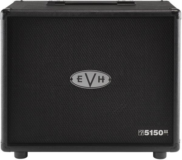 EVH / 5150 III 1×12 Cabinet Black イーブイエイチ [ギターアンプキャビネット]