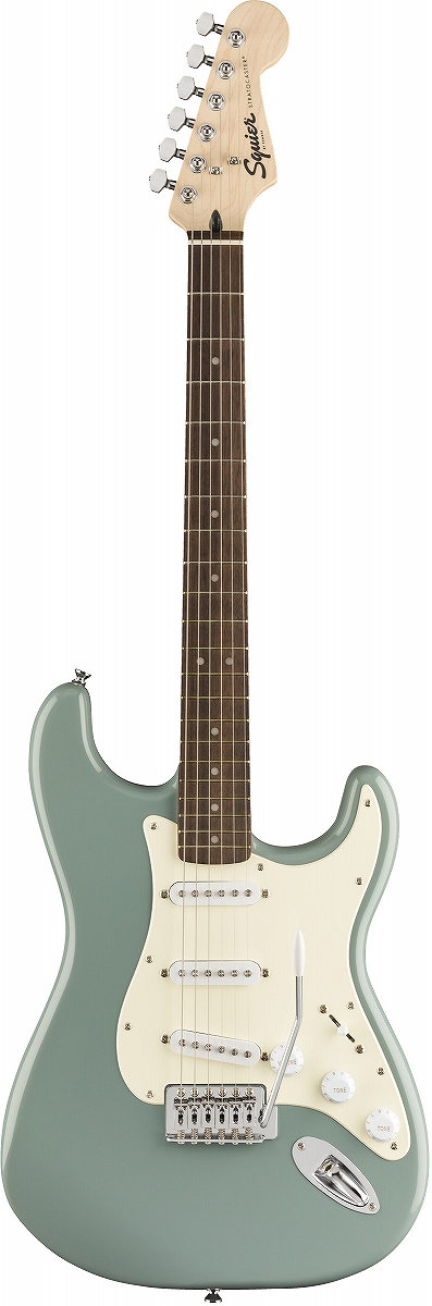SQUIER スクワイヤ Bullet Sonic Grey レア　終値 Amazon | Squier by Fender エレキギター Bullet® Stratocaster