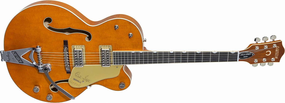 Gretsch / G6120T-BSSMK Brian Setzer Signature Nashville