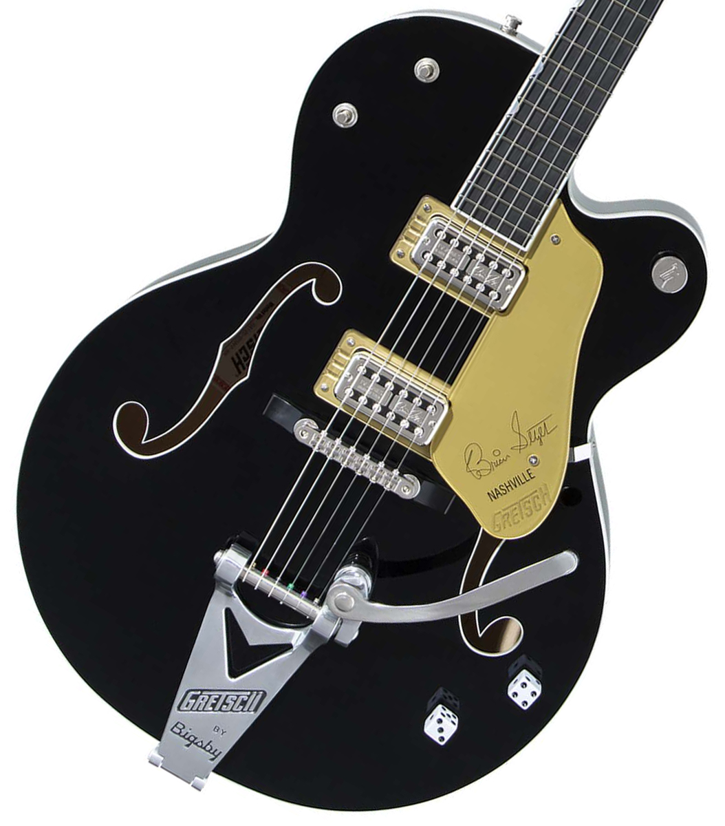 Gretsch / G6120T-BSNSH Brian Setzer Signature Nashville