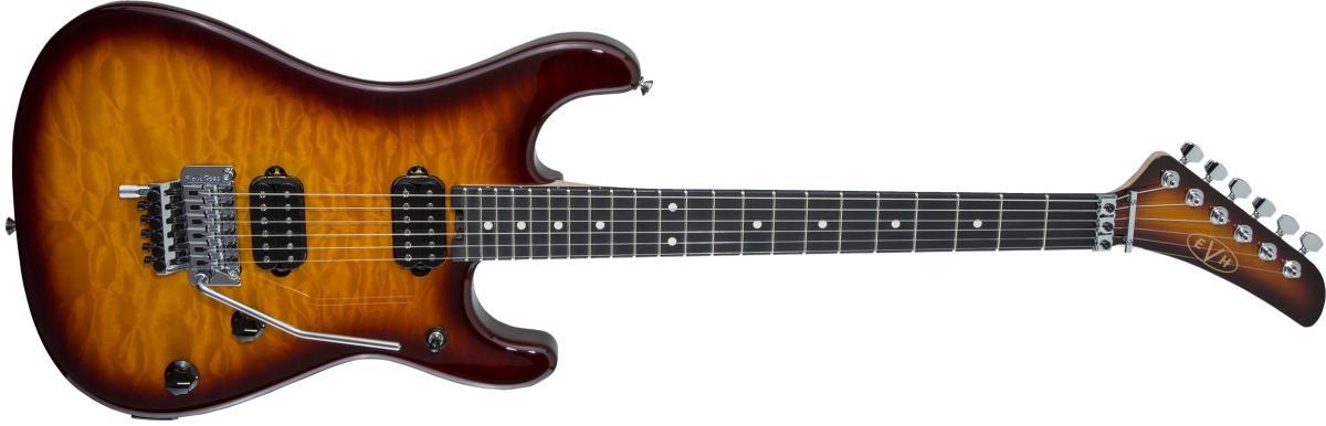ギター EVH 5150 Deluxe Black Burst 楽天市場】【メーカーアウトレット特価】EVH 5150 SERIES DELUXE