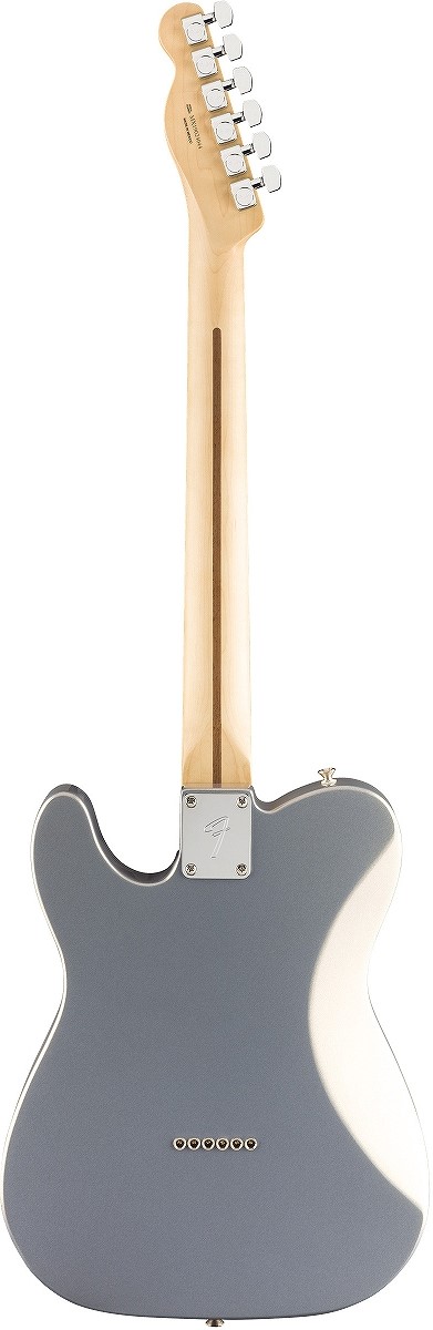 Fender / Player Telecaster HH Pau Ferro Fingerboard Silver Fender / Player Telecaster HH Pau Ferro Fingerboard Silver