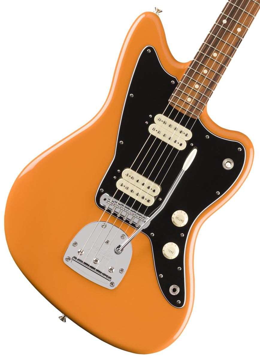 Orange　Fingerboard　フェンダー　Capri　Fender　イシバシ楽器　Pau　Player　Jazzmaster　Ferro
