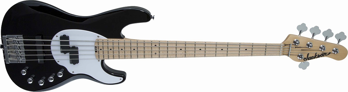 Jackson / X Series Signature David Ellefson Concert Bass