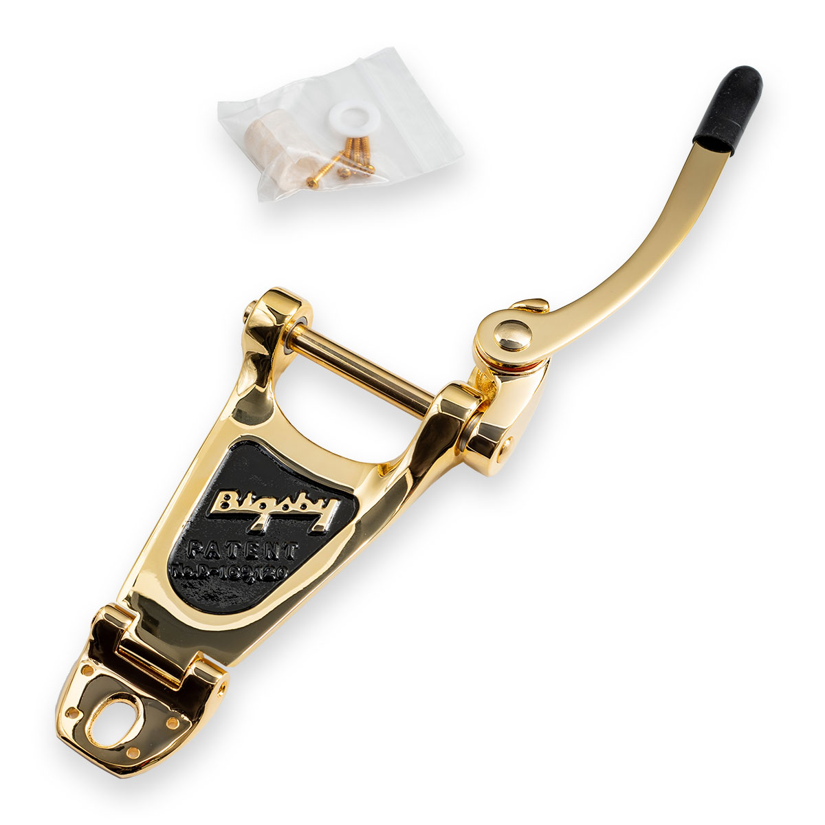 Bigsby ( ビグスビー ) B3 Vibrato, Gold - 通販 - solarenergysas.com.ar