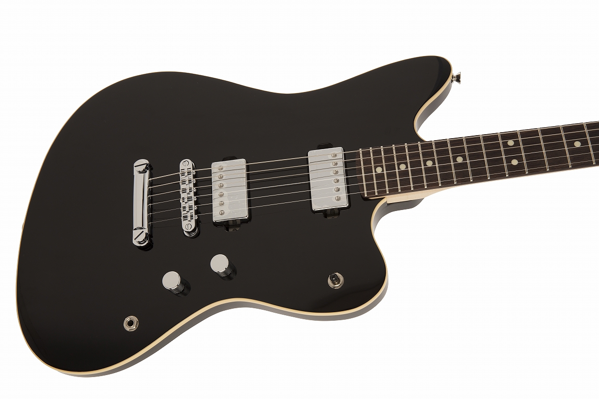 Fender / Made in Japan Modern Jazzmaster HH Rosewood