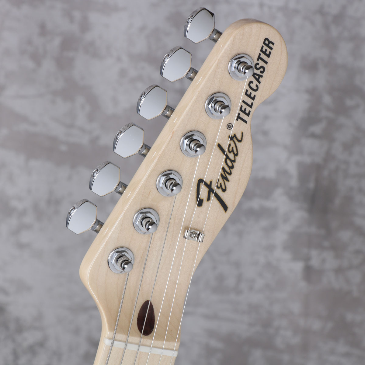 Fender Japan Telecaster クリーム Oシリアル　美中古品 Fender Made in Japan Traditional 60s Telecaster | White