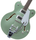 Gretsch / Electromatic Collection G5622T Electromatic Center Block Double-Cut with Bigsby Aspen Green å