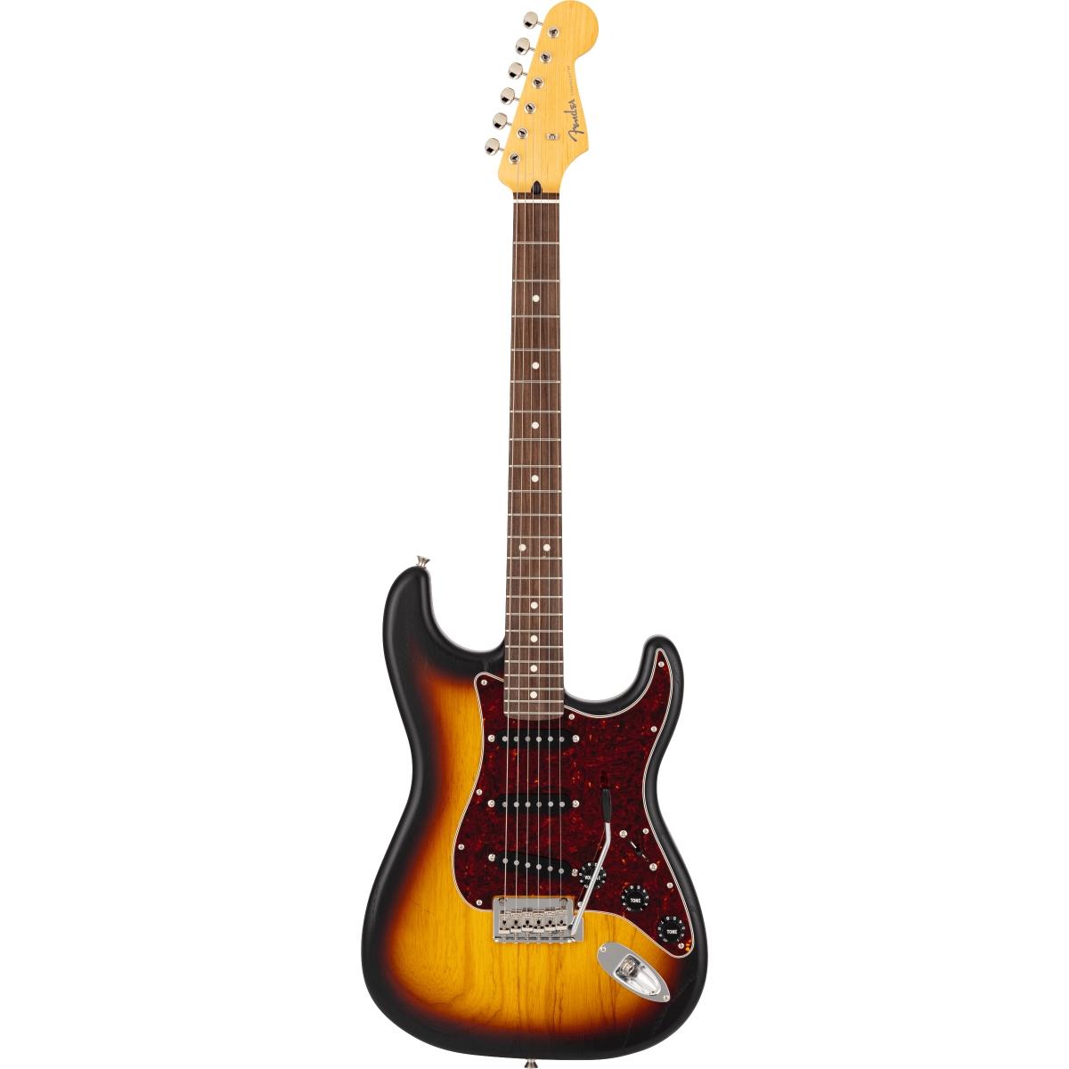 Fender / Made in Japan Limited Stratocaster Raw Ash Rosewood