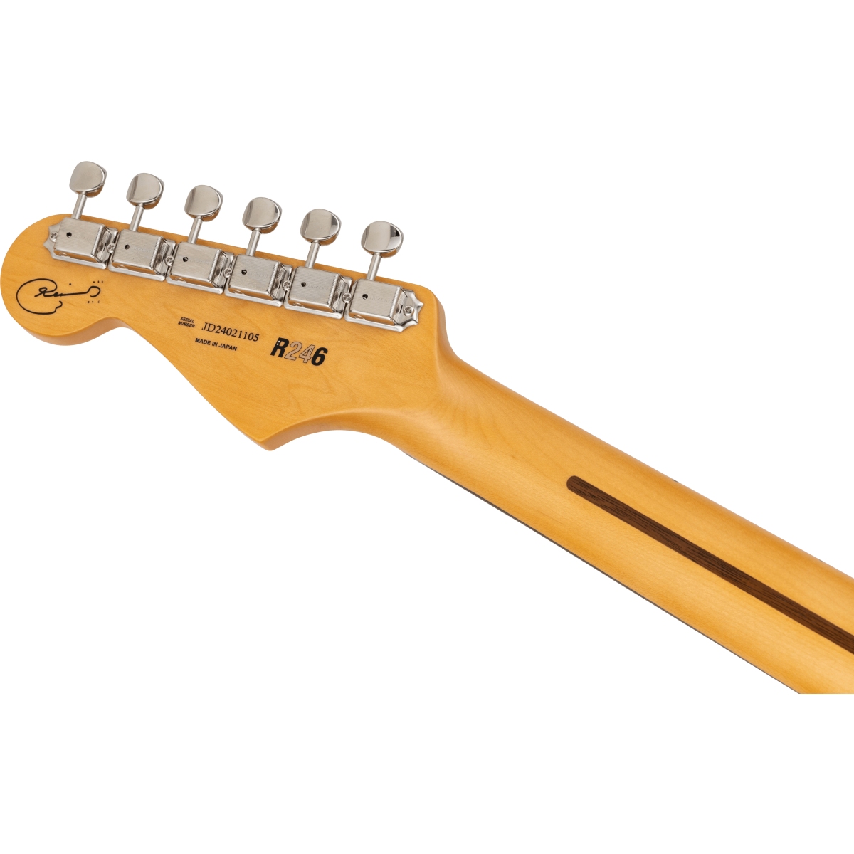 Fender / Rei Stratocaster R246 Rosewood Fingerboard Rei Blu Fender / Rei Stratocaster R246 Rosewood Fingerboard Rei Blu