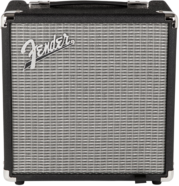 フェンダー FENDER ベースアンプ rumble15  ランブル 未使用品