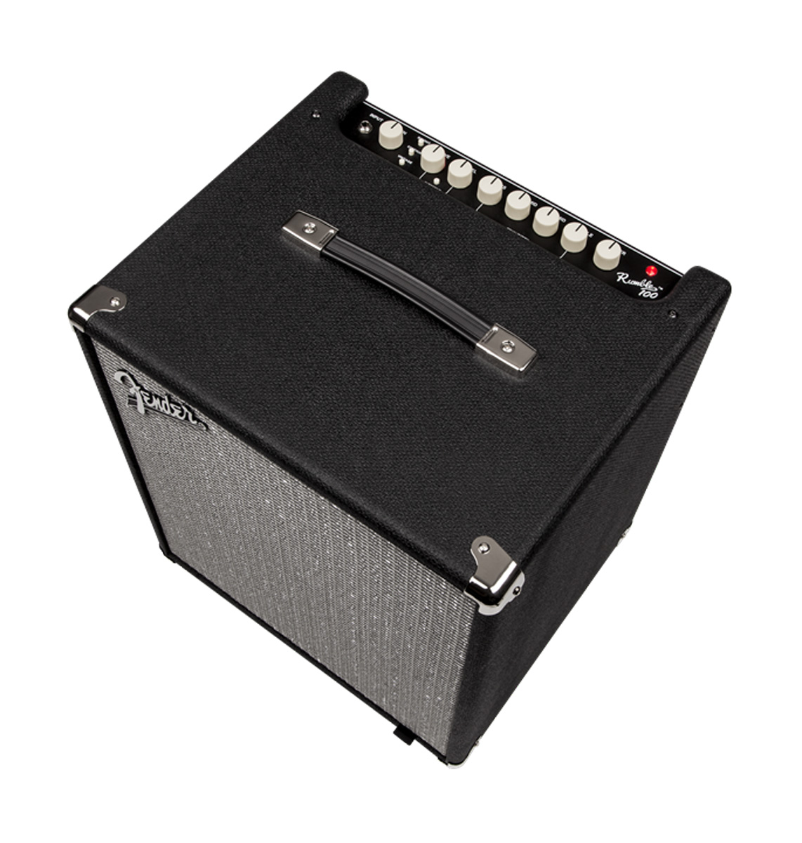 Fender Rumble 100 ベースアンプ Amazon.com: Fender Rumble 100 V3 Bass Amp for Bass Guitar