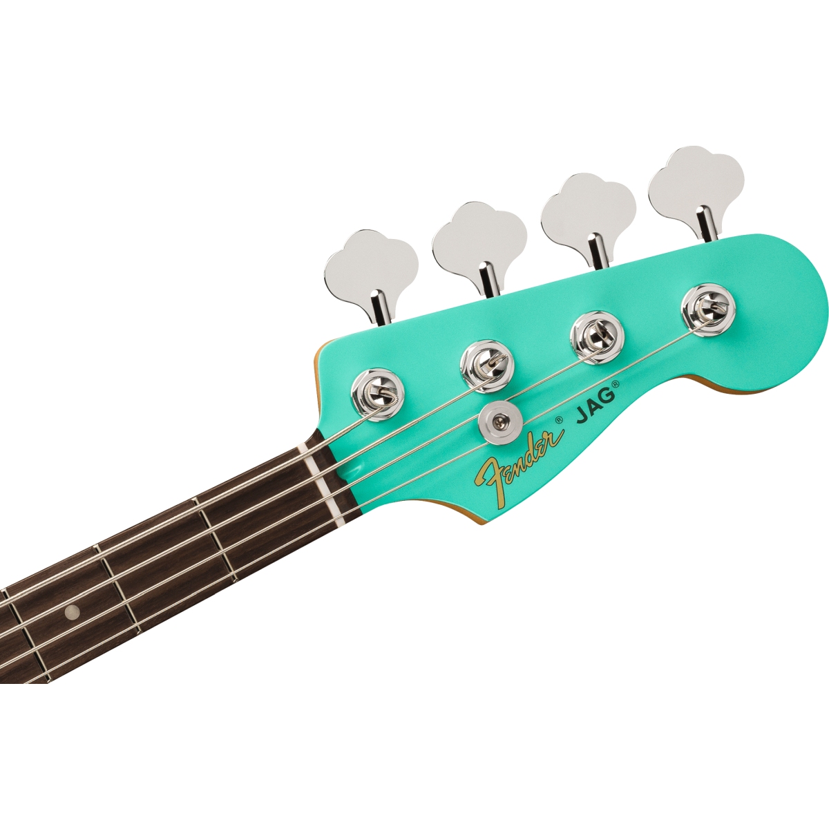 Fender / Mark Hoppus Jaguar Bass Rosewood Fingerboard Sea