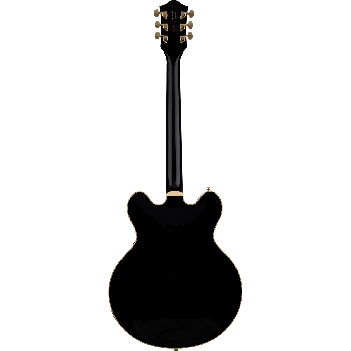 Gretsch / Broadkaster LX Center Block with String-Thru