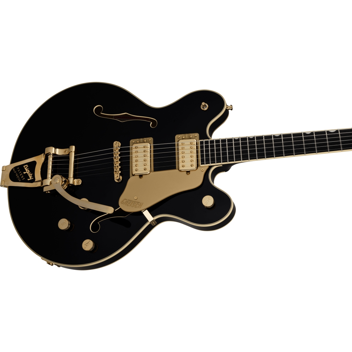Gretsch / Broadkaster LX Center Block with String-Thru