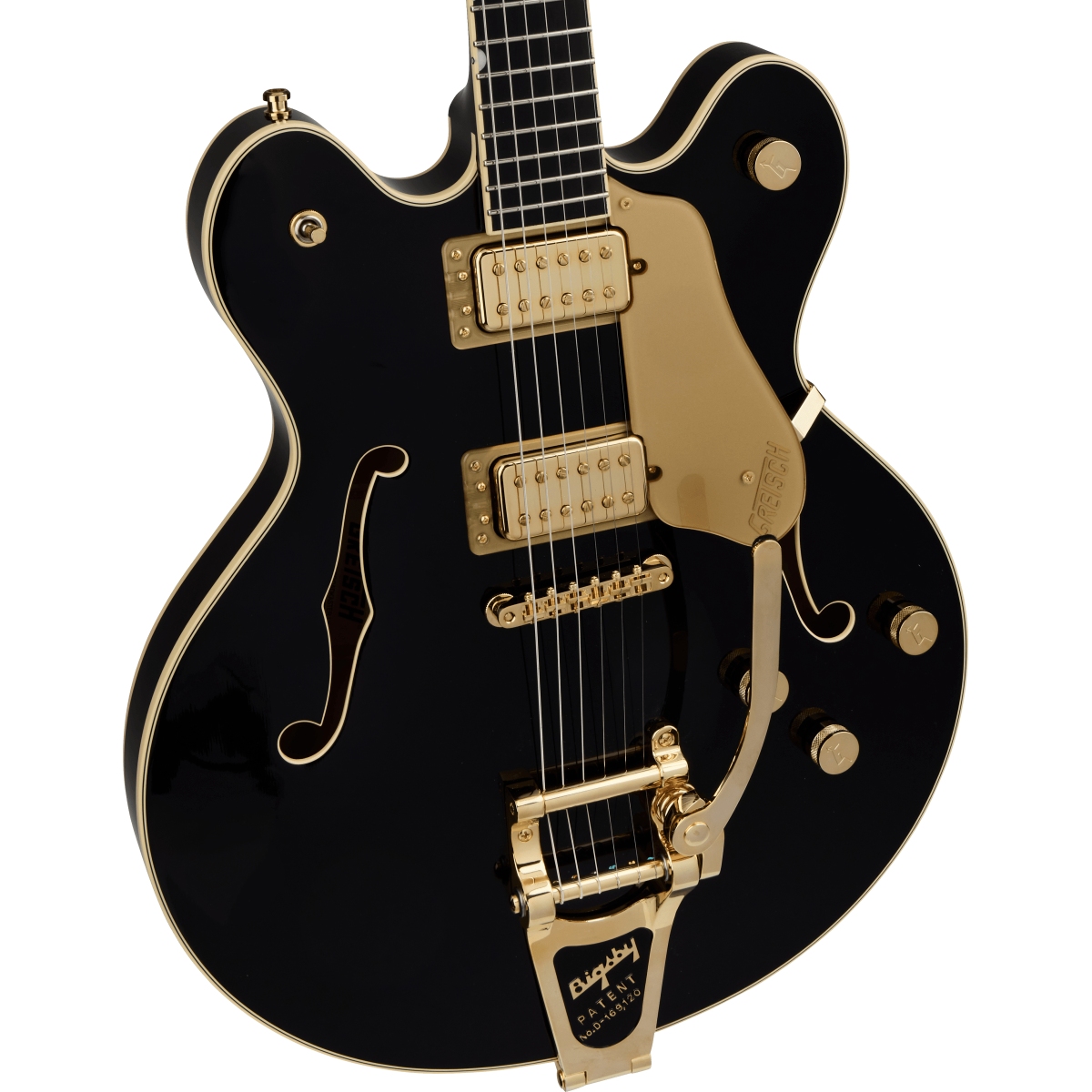 Gretsch / Broadkaster LX Center Block with String-Thru