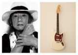 Fender / Made in Japan CHAR MUSTANG Rosewood Fingerboard Olympic White 商品画像