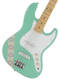 Fender / Made In Japan SILENT SIREN Jazz Bass Maple Fingerboard Surf Greenڥˤǥ